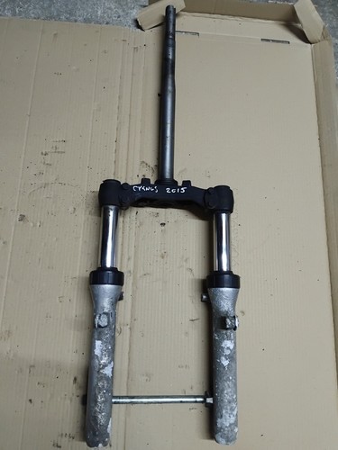 Yamaha cygnus 125 - yamaha, forks