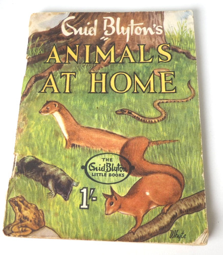 Enid blyton little story - story, books