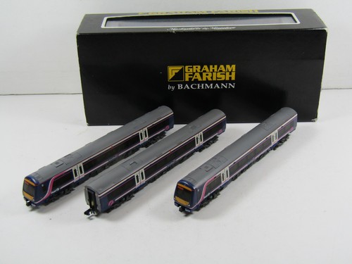 Graham farish 371 428 class - farish, 371-428