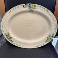 CROWN DUCAL  ART DECO MEAT