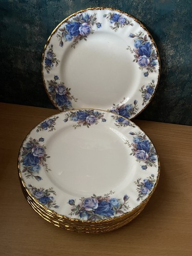 Set six royal - royal, albert