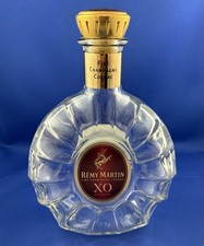 Empty rémy martin - martin, xo