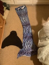 Girls Mermaid Tail