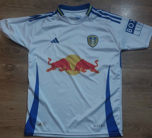 Leeds united shirt small - shirt, adult