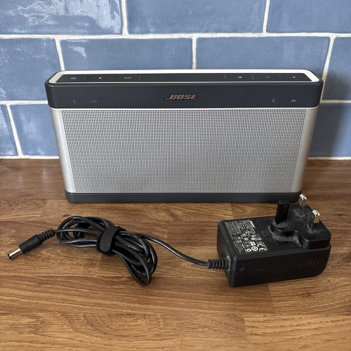 Bose soundlink iii portable - bose,