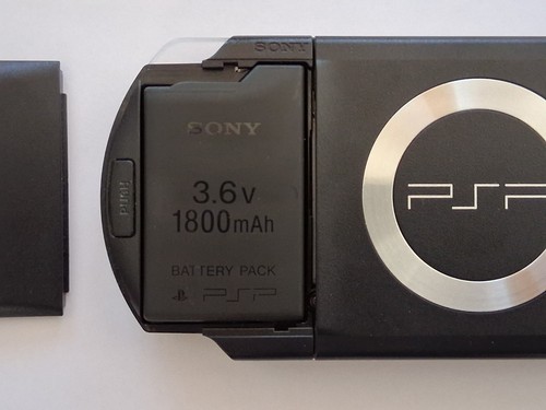 Sony psp 1000 black - psp, (value
