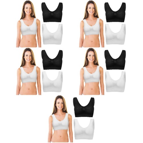 Pack sports bras - for, women