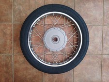 Classic Motorcycle Wheel 19"