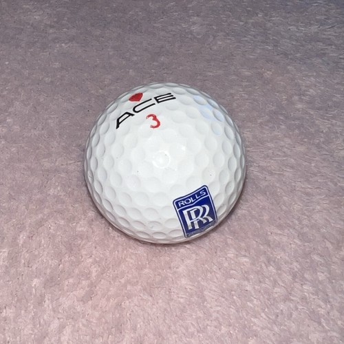 Penfold ace rolls royce golf - penfold,