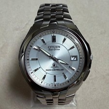 Citizen Attesa Eco Drive Solar