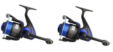 2 x Sea Fishing Reels Coast