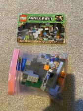 Lego minecraft 21141 - lego,