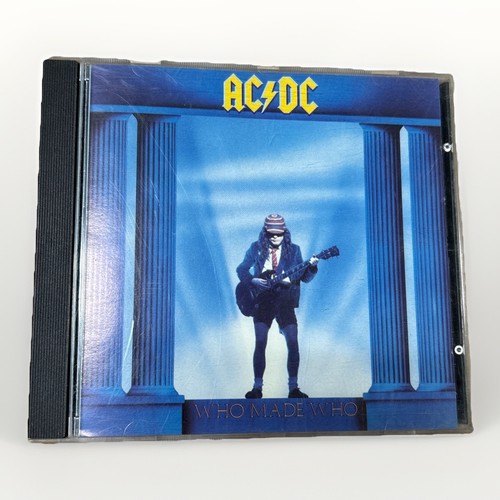 Who made - ac/dc,