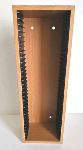 Vintage storage rack cd - cd, 30