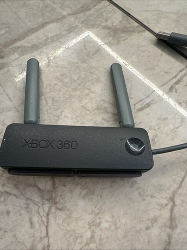 Box 360 wireless networking - x,