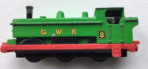 Ertl duck 1990 from thomas - 1990,