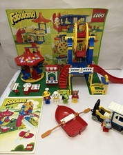 LEGO Fabuland Vintage Parts