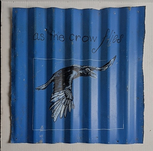 The crow flies original - as,