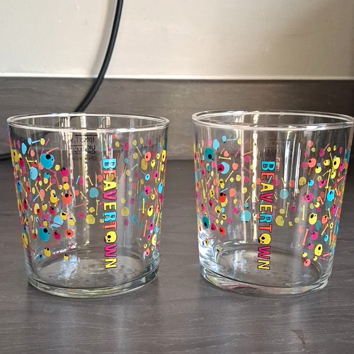 Set 2 pint tumbler - 2, 1/2