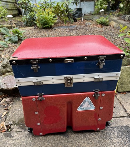 Asi as1 vintage seat box - asi,