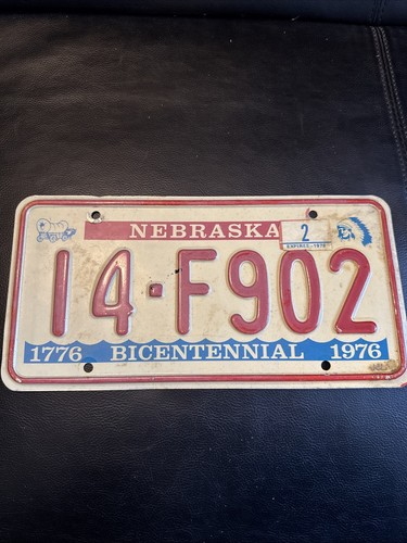 Vintage 1976 nebraska usa - vintage,