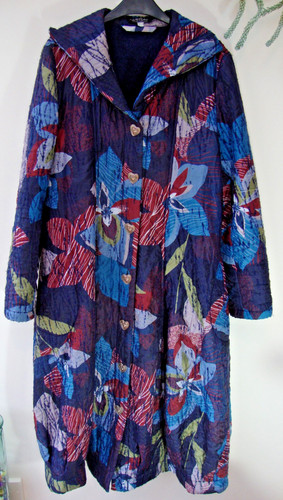Kamuflage ladies frock coat - kamuflage,
