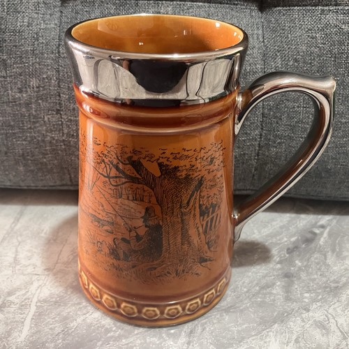 Vintage lord nelson pottery - nelson,