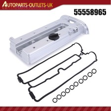 Engine Valve Cover with Gasket for Golf Vauxhall Z20LEL Z20LEH Z20LER Z20LET