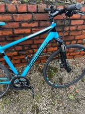 Boardman x7 sport hybrid bike