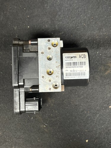 Vauxhall astra abs pump - astra, j