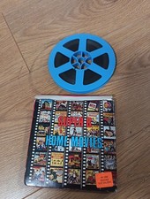 Super 8 Home Movies Rails Into