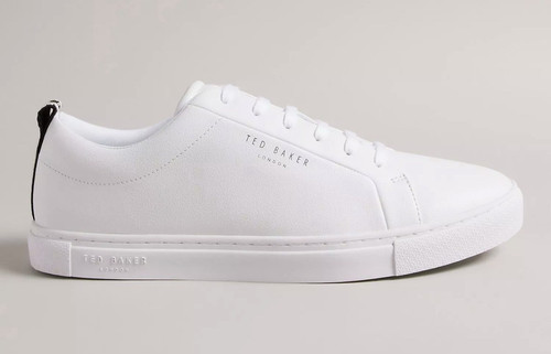 Ted baker men white low - white,
