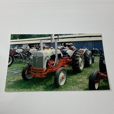 Vintage Tractor 1996 Color