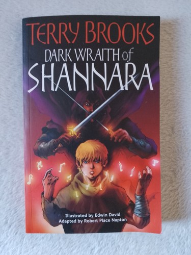 Dark wraith shannara 2008 - dark,