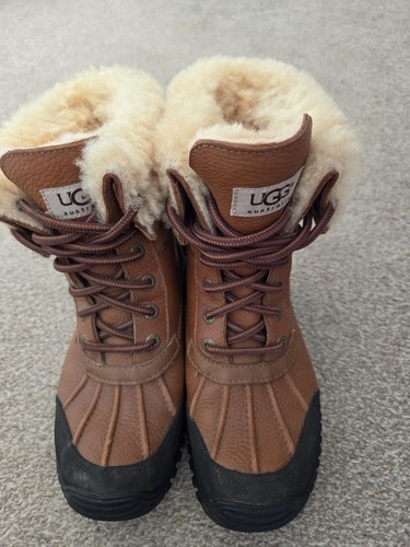 Ugg adirondack genuine boots - ugg,