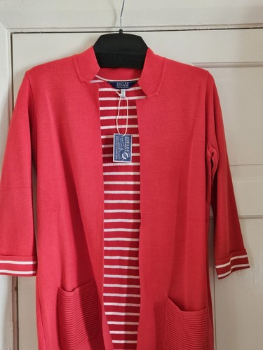 Joules edge cardigan - edge, to