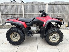 Honda 350 4x4 Farm Quad Bike Free Uk Delivery!
