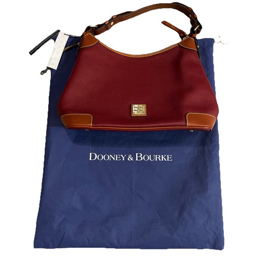 Dooney bourke pebble grain - pebble,