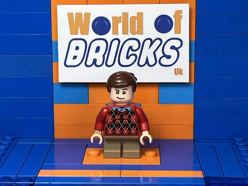 Lego harry potter - potter, dudley
