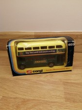 Corgi London Routemaster Bus. Model 469..