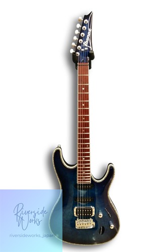 Ibanez electric guitar - ibanez,