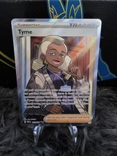 Tyme 143/131 - Ultra Rare - Prismatic Evolutions - Pokemon TCG