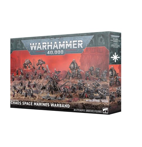 Warhammer 000 chaos space - warhammer,