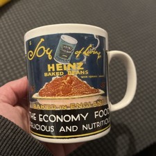 Heinz Baked Beans Mug The