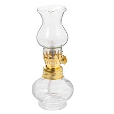 Stylish Glass Oil Lamp