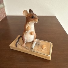 Rare  Border Fine Arts Mouse