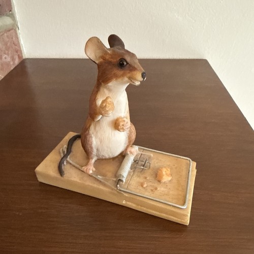 Rare border fine - fine, mouse