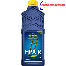 PUTOLINE HPX-R 5 WT FORK OIL 1