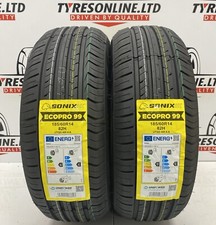 2 X 185 60 14 SONIX 82H