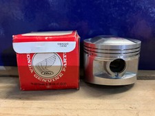 NOS HONDA 1979-82 XR250 PISTON (OVER SIZE) (0.25) 13102-434-003